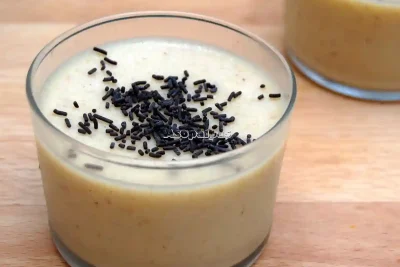 Imagen de la Crema de Turrón de Avellanas