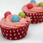 Imagen de los Cupcakes de Chicle