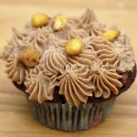 Cupcakes de Chocolate con Kikos