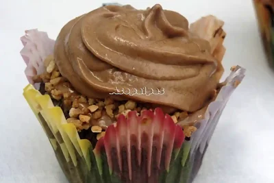 Imagen de los Cupcakes de Nutella