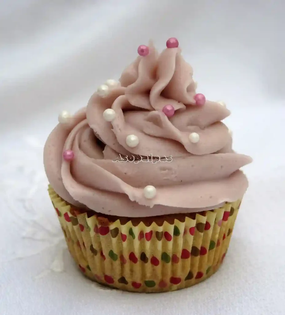 Imagen de los Cupcakes Violeta