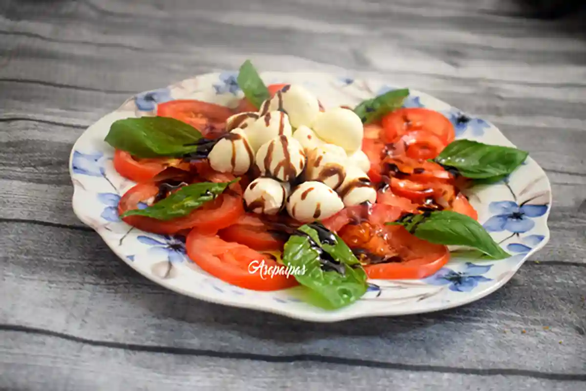 Imagen de la Ensalada Caprese
