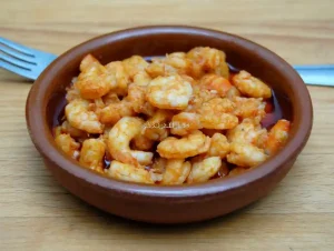 Imagen de las Gambas al Ajillo