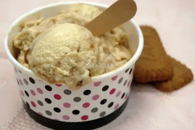 Imagen del Helado de Tiramisú
