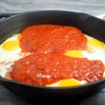 Huevos con Jamón a la Asturiana