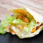 Kebabs de Pollo con Salsa de Yogur