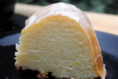 Imagen del Bund Cake de Limón