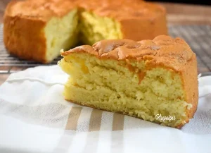 Imagen del Pan di Spagna