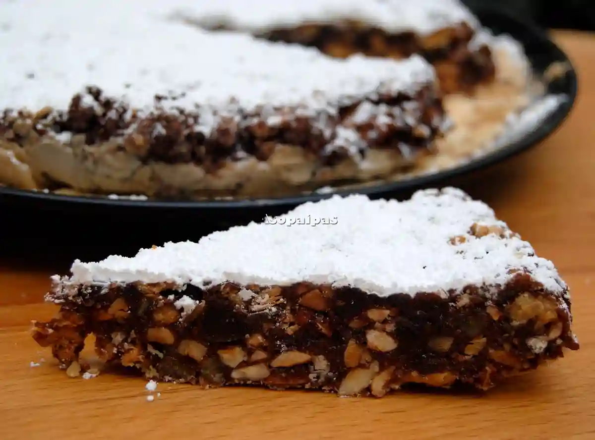 Receta del Panforte de Siena