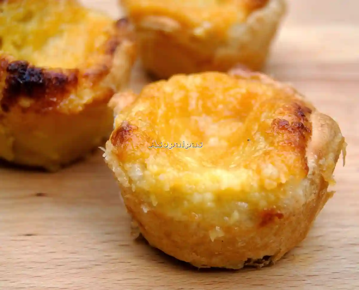 Imagen de los Pasteles de Belém