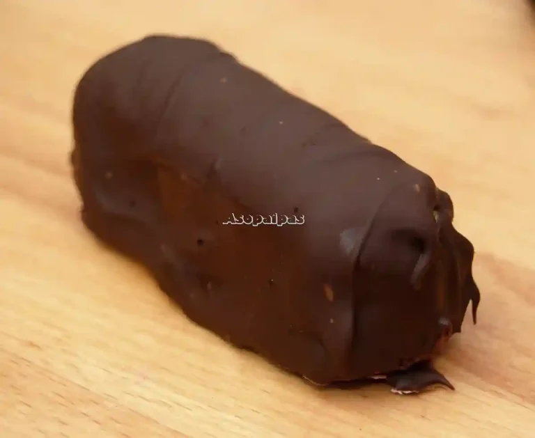 Imagen de los Pastelitos de Chocolate Negro