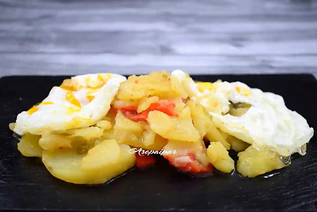 Imagen de las Patatas a lo Pobre