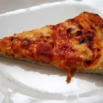 Pizza de Provolone y Salsa de Tomate. Receta