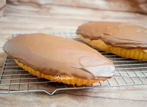 Imagen del Rebojo Zamorano con Chocolate