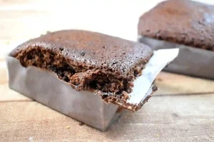 Imagen de los Sobaos Pasiegos de Chocolate