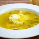 Sopa de Huevos de Ronda