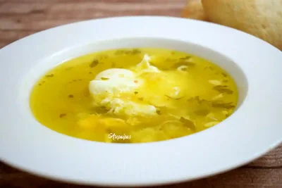 Imagen de la Sopa de Huevos de Ronda