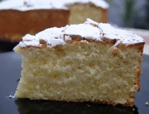 Imagen de la Torta Paradiso