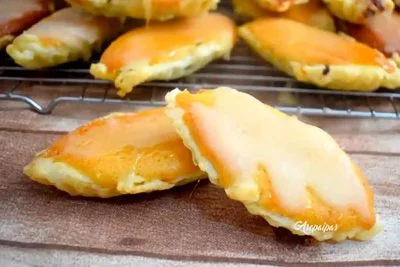 Imagen de los Barquitos Rellenos de Chocolate