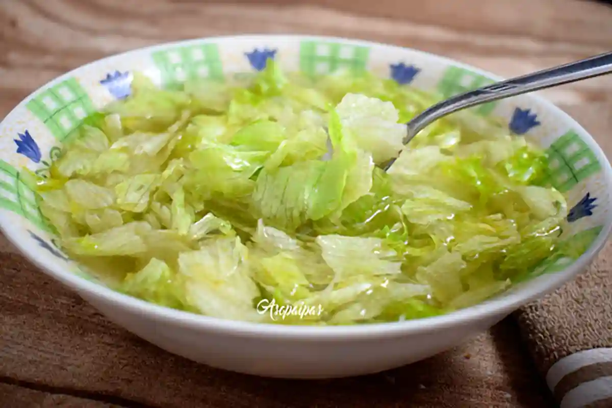 Imagen de la Ensalada de Caldito