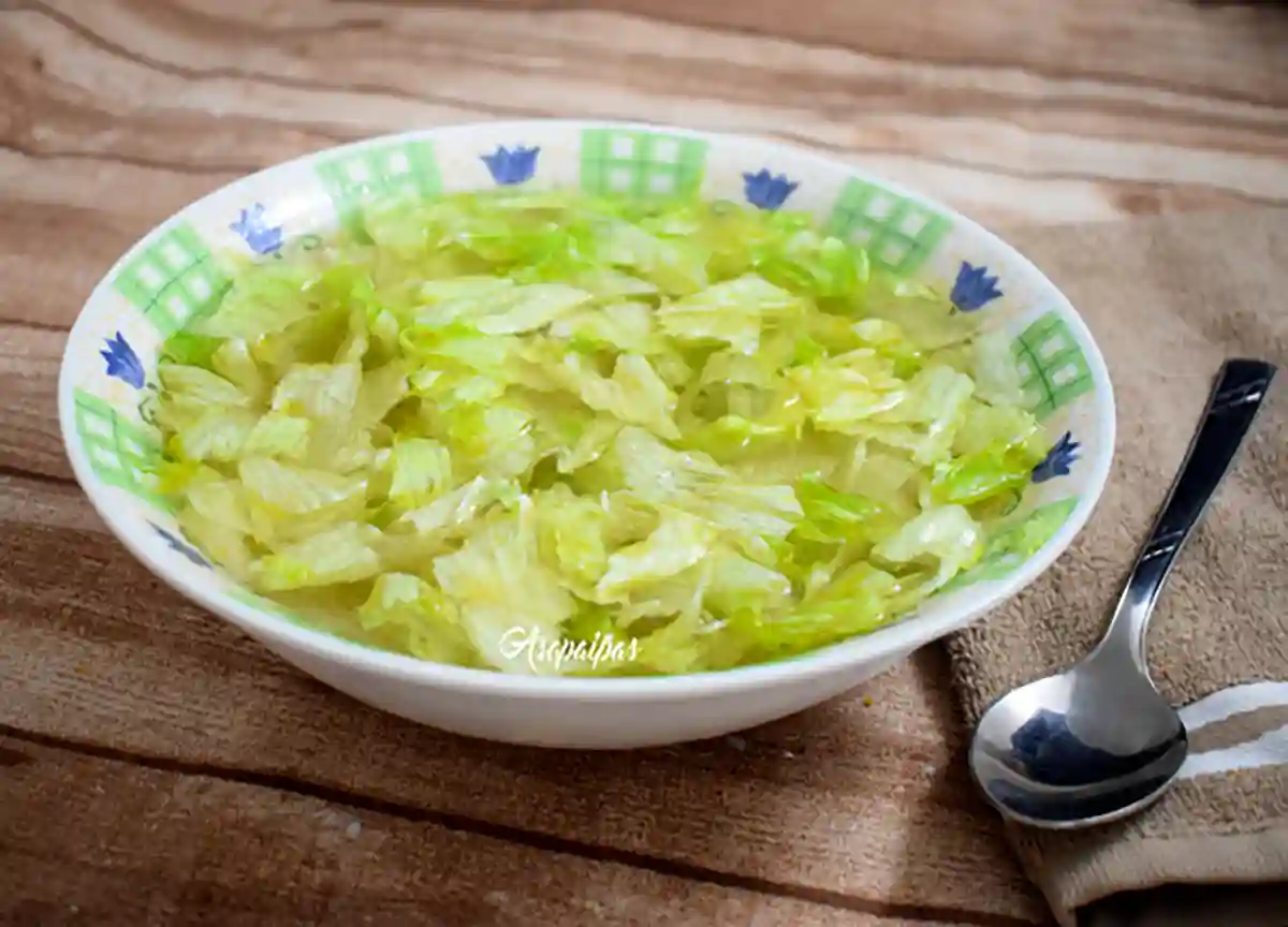 Imagen de la Ensalada de Caldito