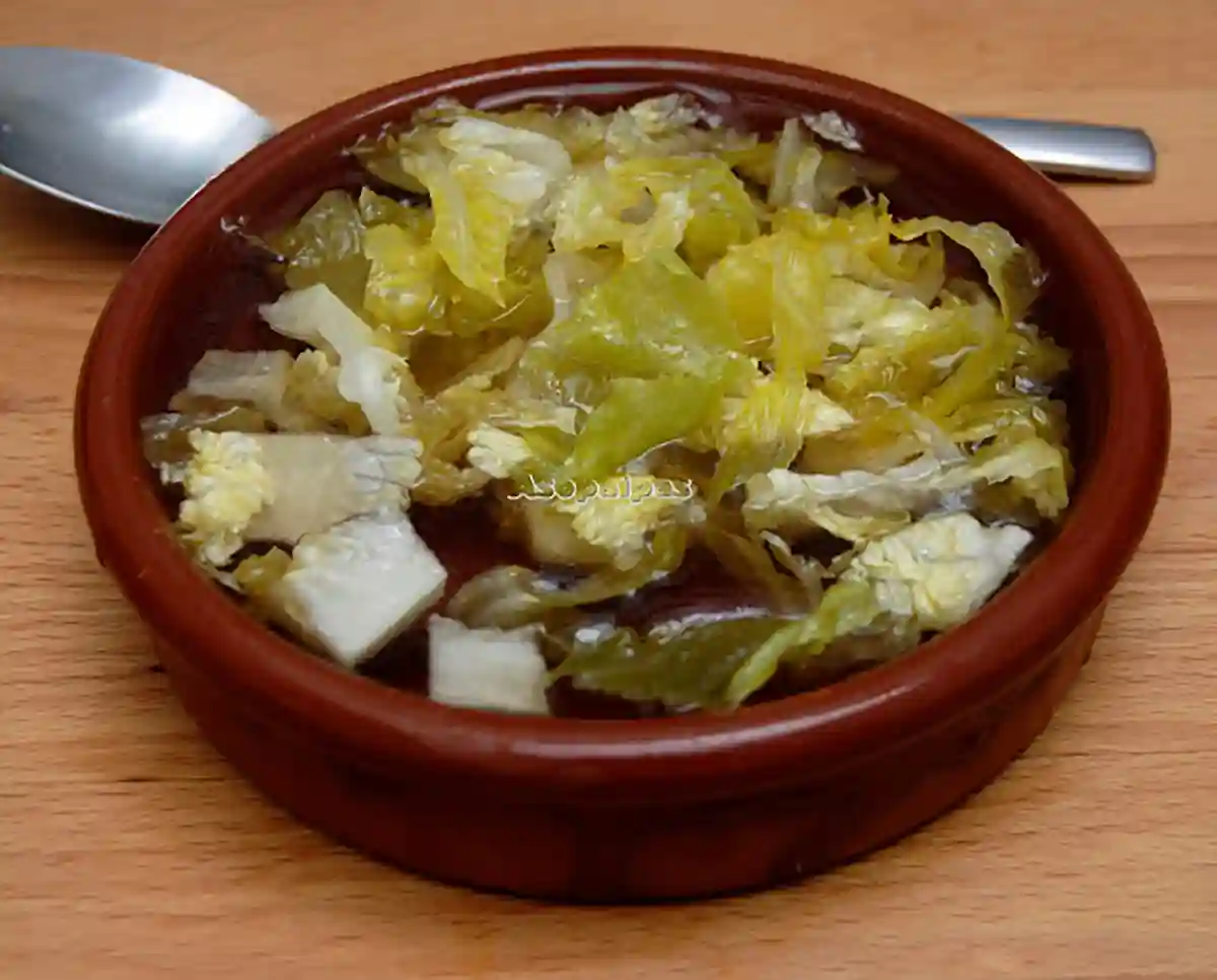Imagen de la Ensalada de Caldito