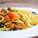 Espaguetis a la San Giovanna