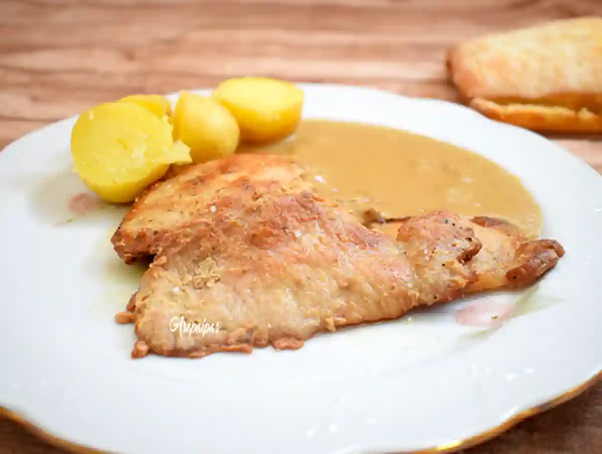 Imagen de los Filetes de Lomo con Salsa Boletus.