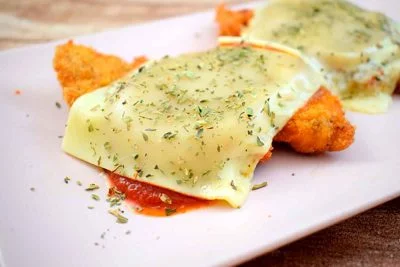 Imagen de los Pechugas de Pollo a la Napolitana