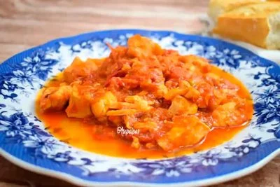 Imagen de la Fritada de Pollo