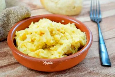 Imagen de los Huevos a la Porreta