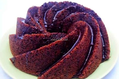 Imagen del Mexican Chocolate Bundt Cake