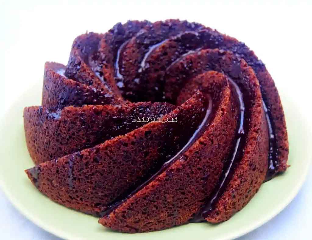 Imagen del Mexican Chocolate Bundt Cake