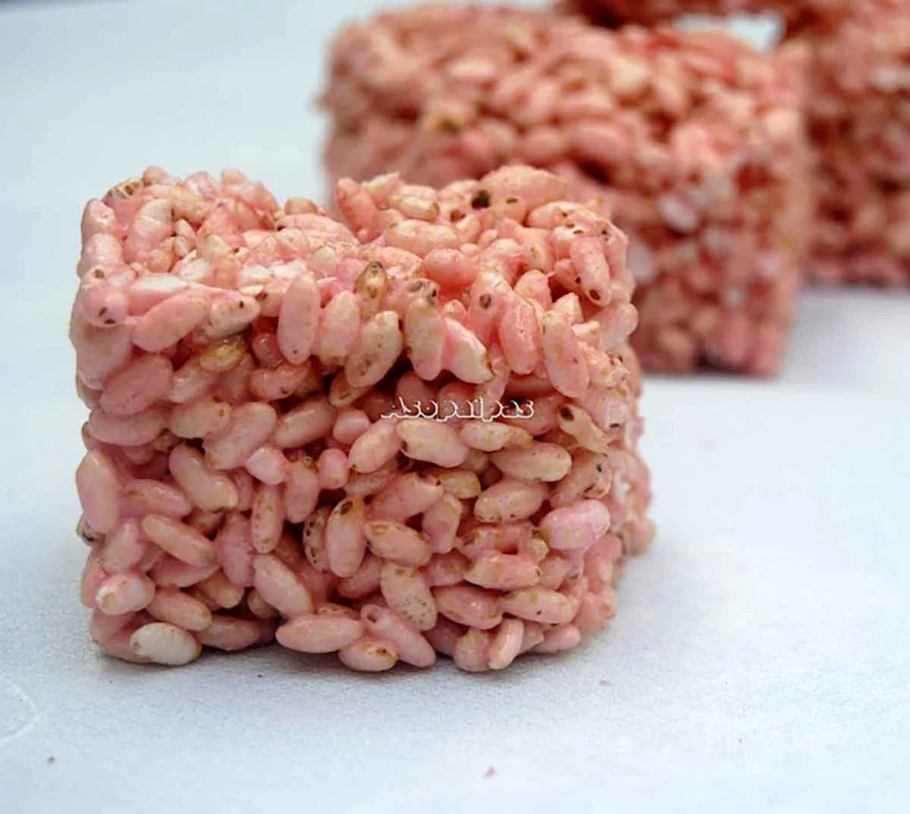 imagen del Rice Crispy Treats