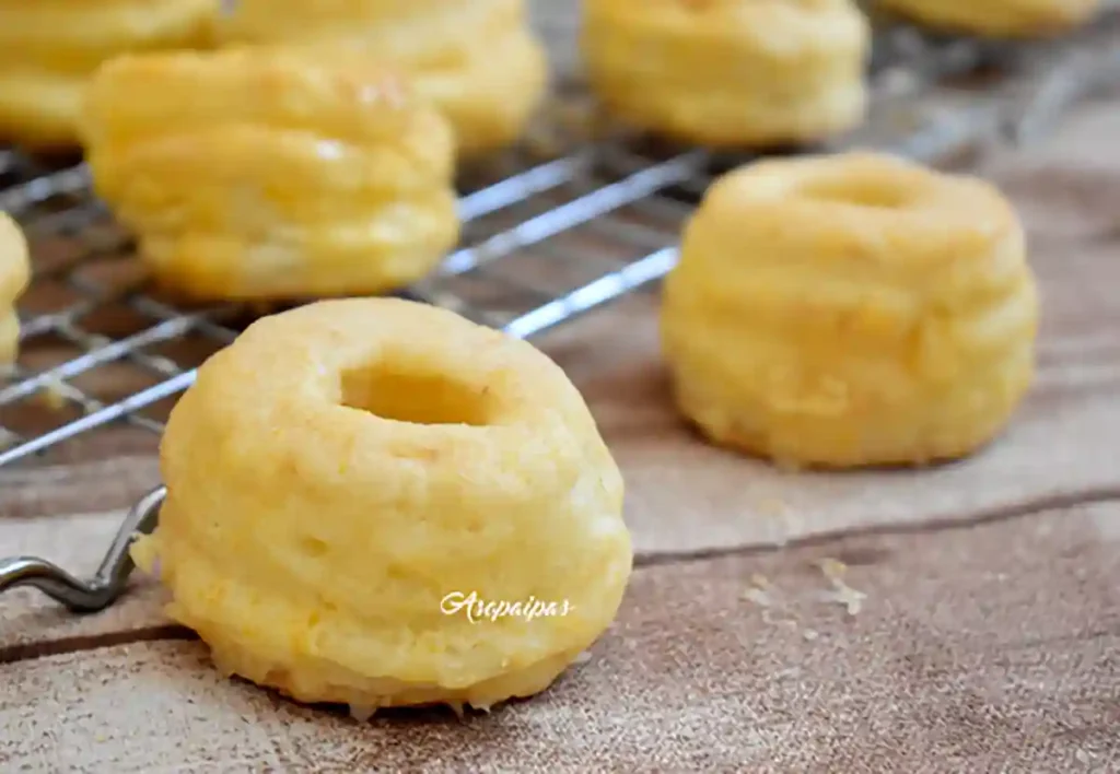 Imagen de las Rosquillas de Alcalá