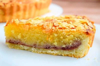 Imagen de la Tarta Bakewell