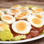 Huevos Cocidos en Vinagreta
