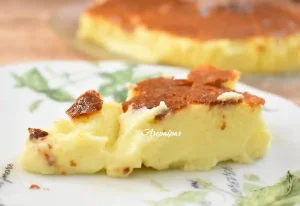 Imagen de la Tarta de Queso en Freidora de Aire