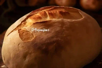 Imagen del Pan de Patata de Francisco Tejero