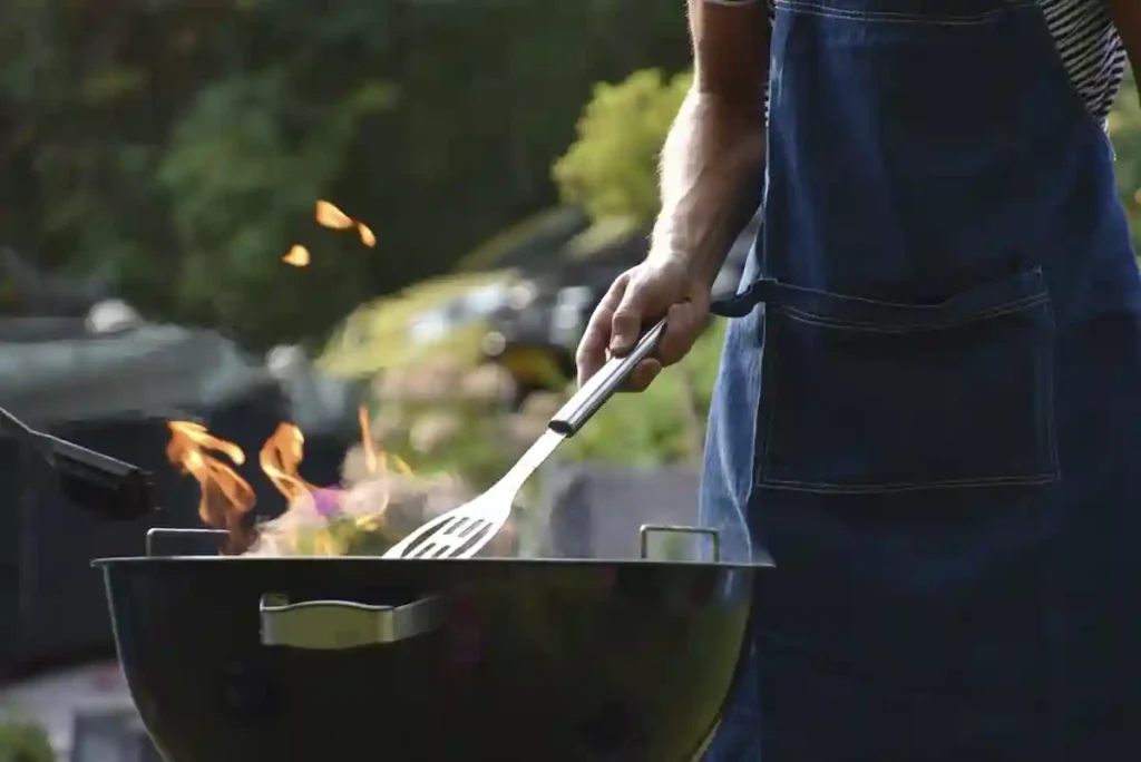 Imagen de las Recetas de Barbacoas de Gas