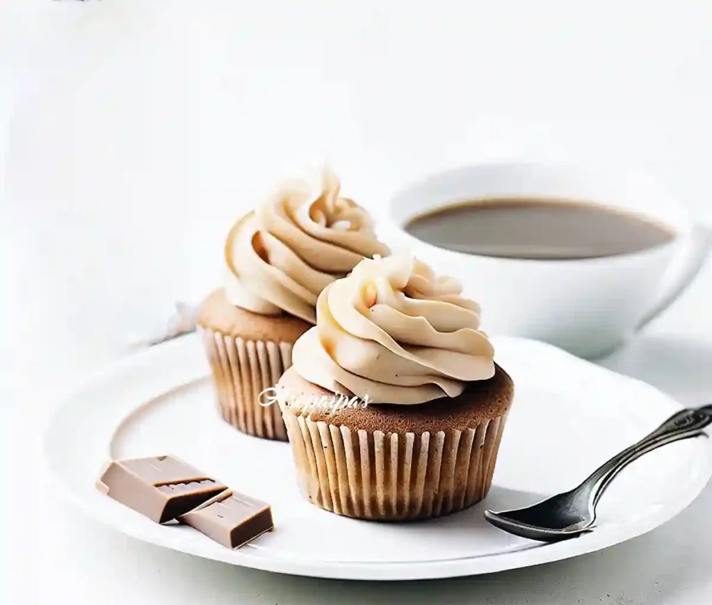 Imagen de los Cupcakes de Baileys® con Amaretto y Café