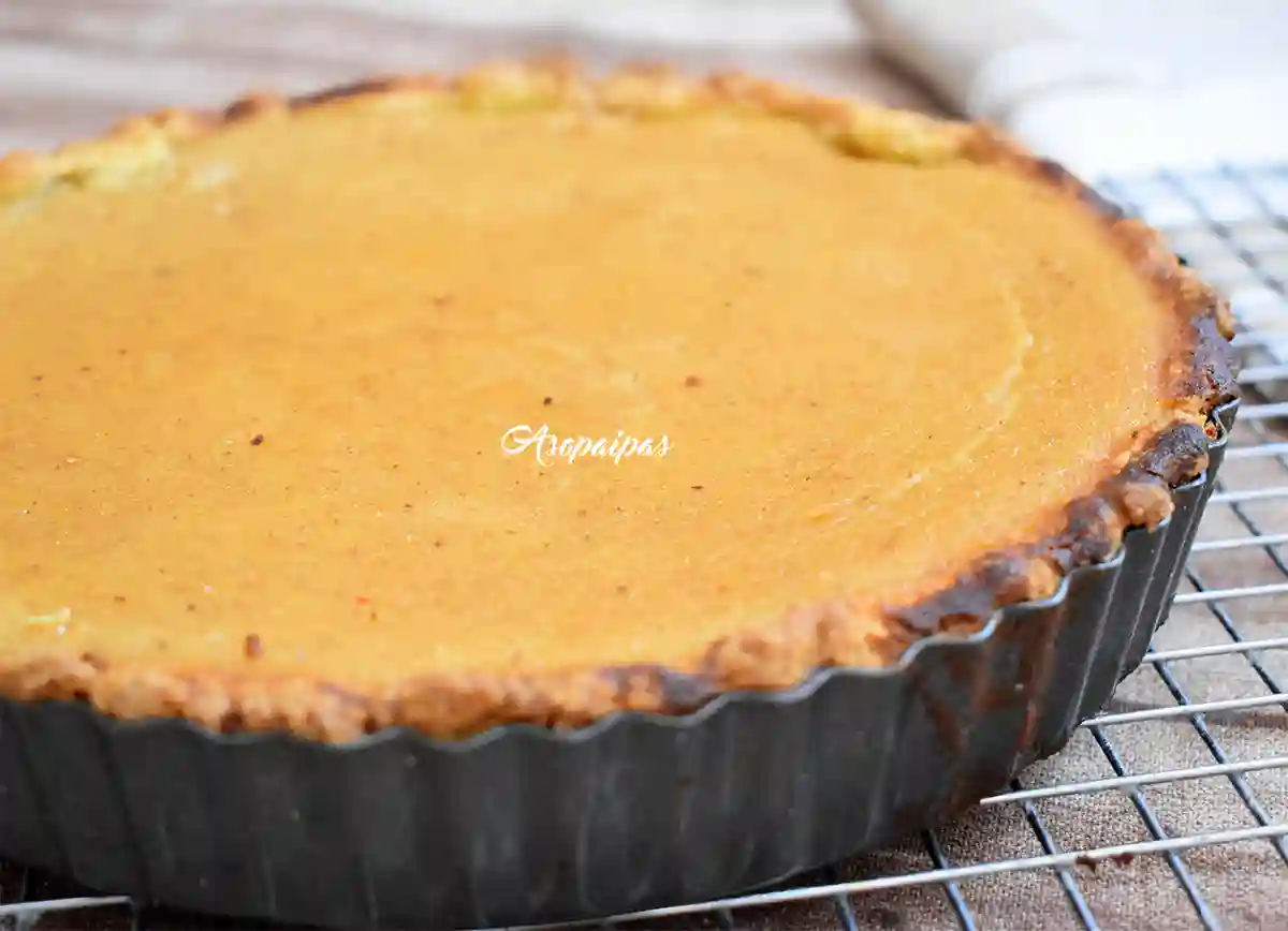 Imagen de la Tarta de Ricota