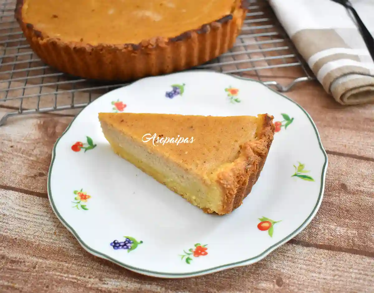 Imagen de la Tarta de Ricota