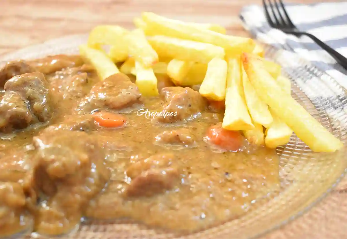 Imagen del Carbonade Flamande