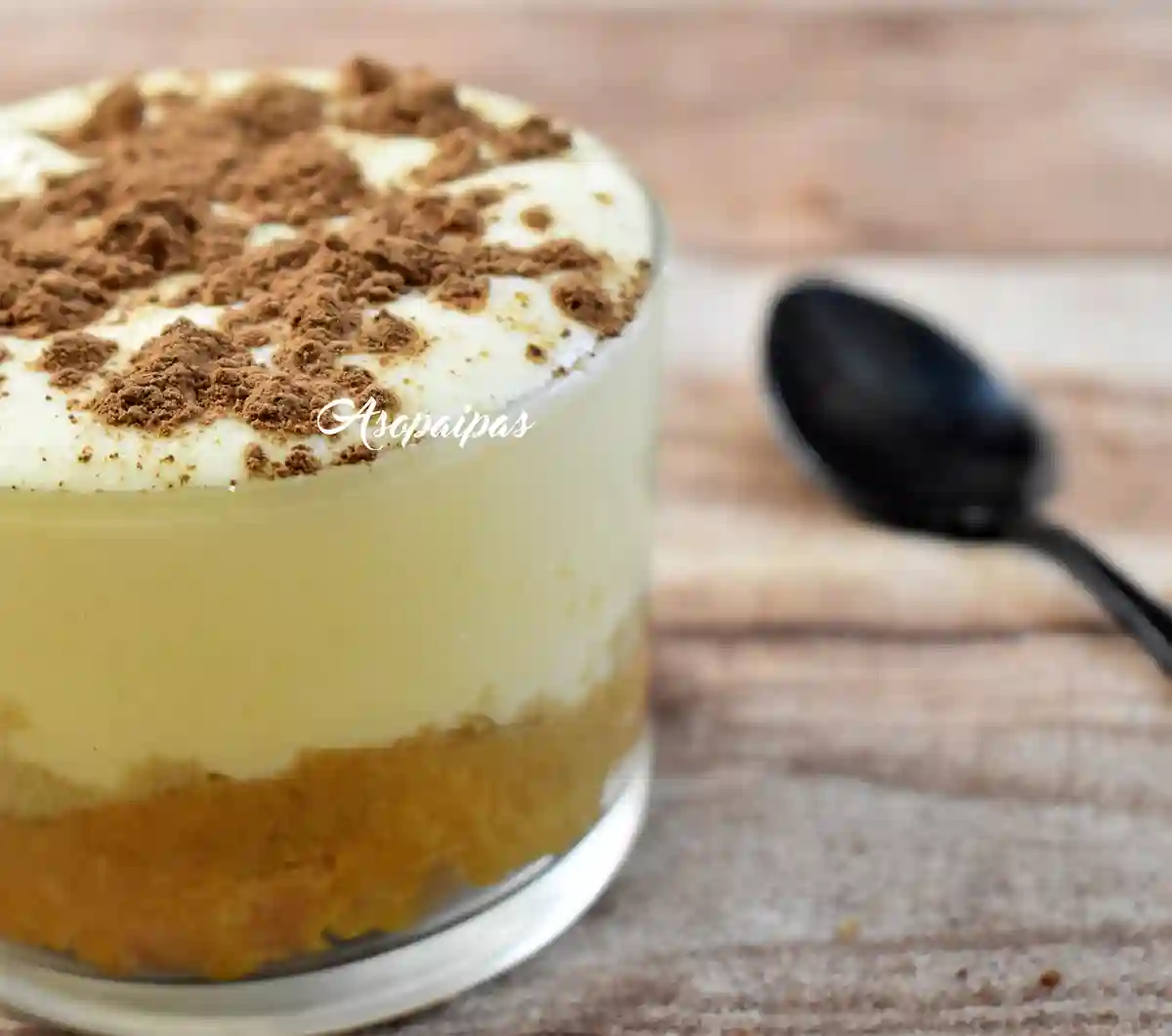 Imagen del Tiramisú Keto