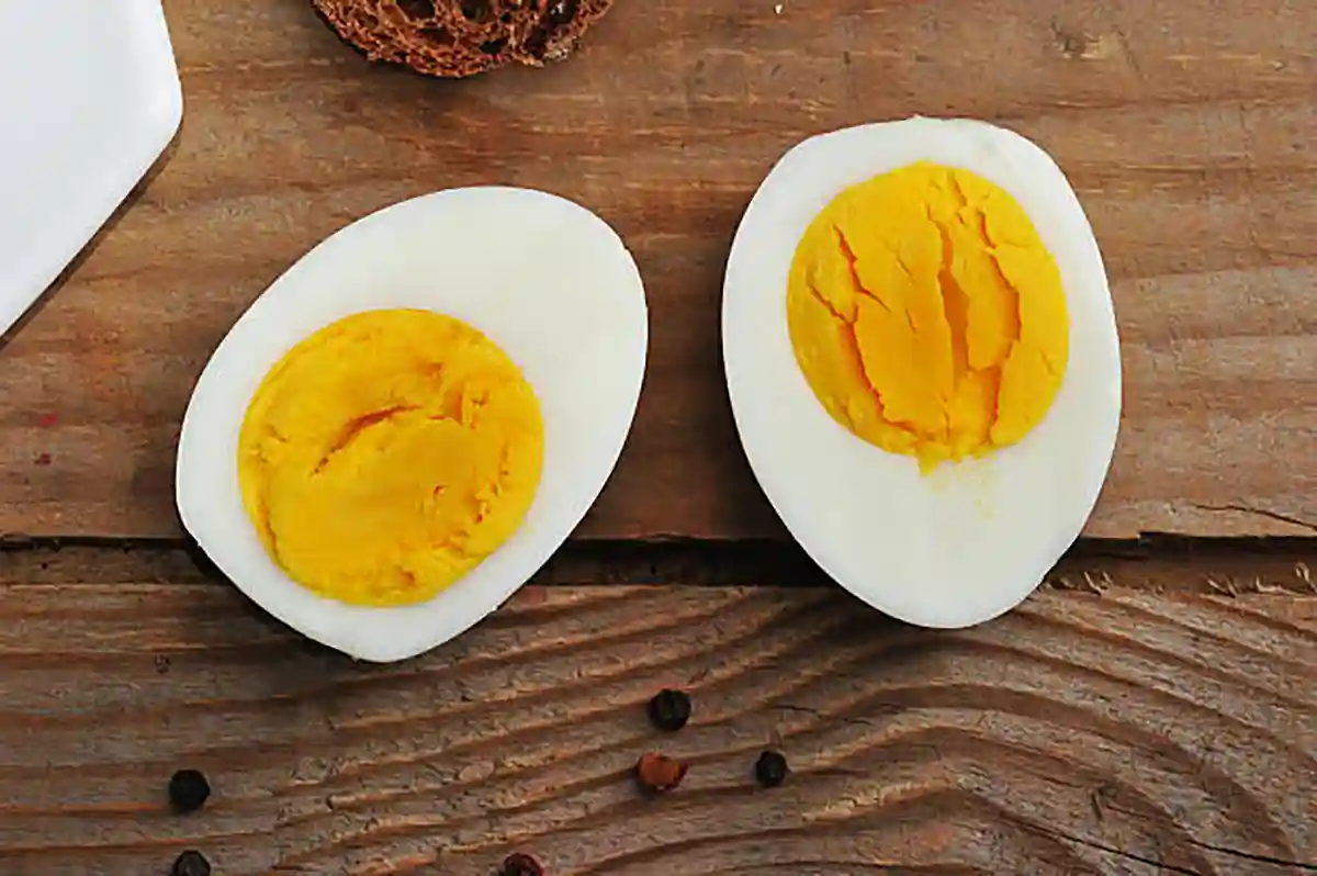 Cómo hacer huevos duros perfectos