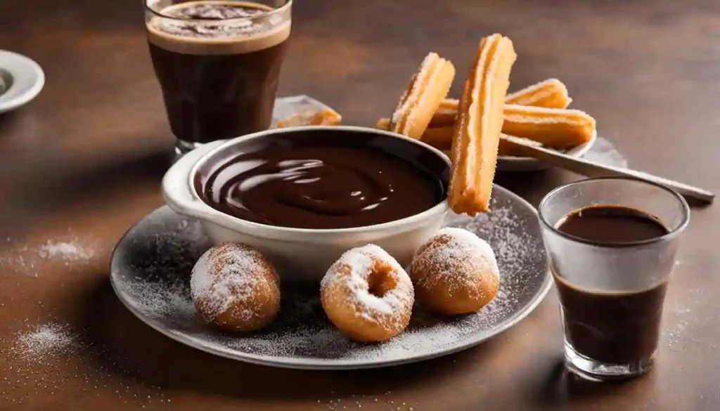 Imagen de Postres Fritos