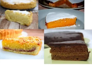 Tartas Internacionales
