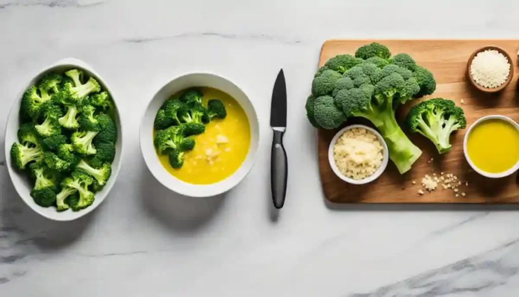 Imagen de Recetas de Brócoli