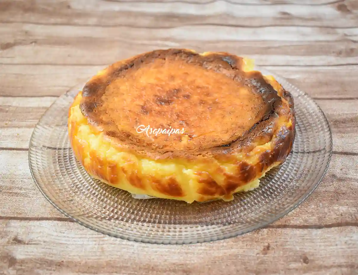 Imagen de la Tarta de Queso la Viña